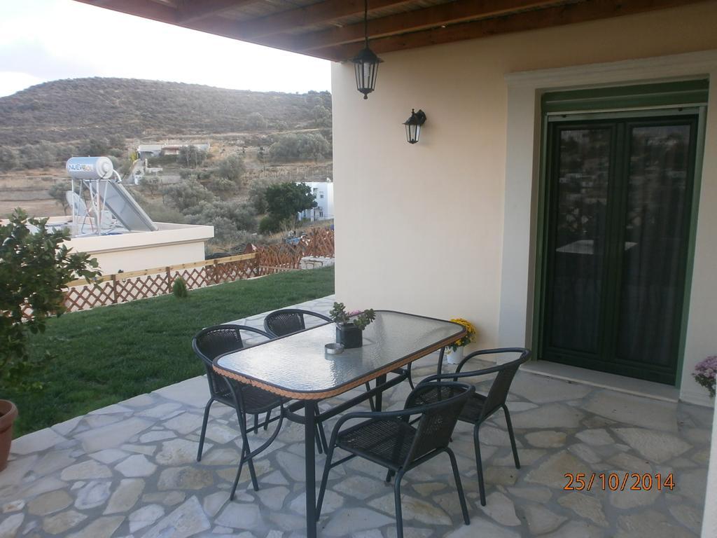 Kyparissi Villa Kamilari Exterior foto