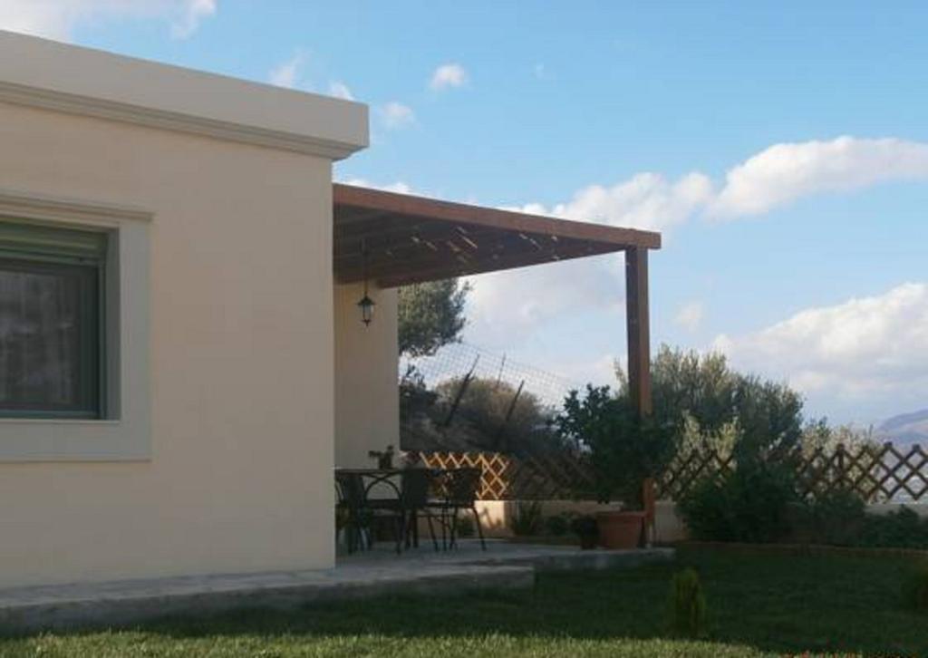Kyparissi Villa Kamilari Habitación foto