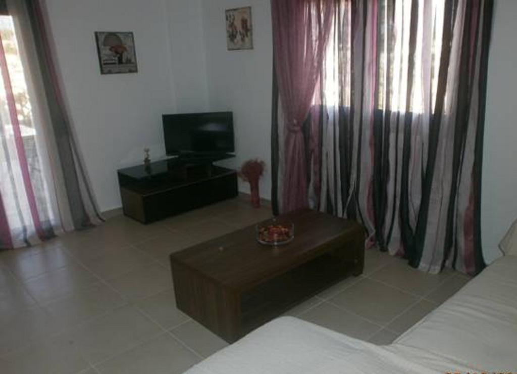 Kyparissi Villa Kamilari Habitación foto