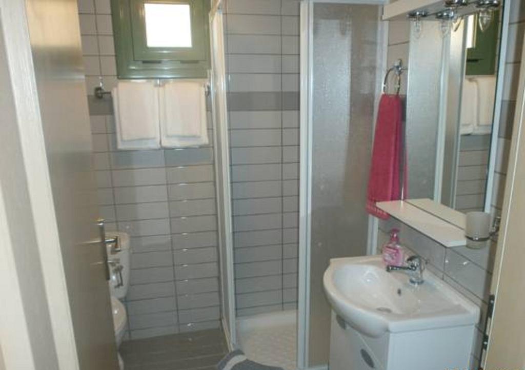Kyparissi Villa Kamilari Habitación foto